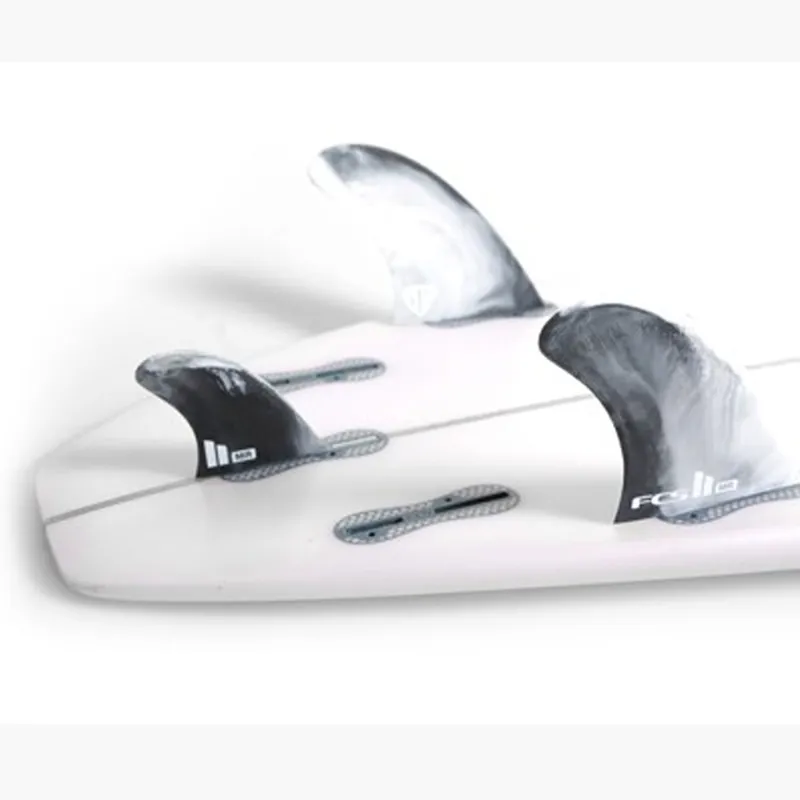FCS II MR PC Twin Fin Set-5